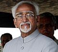 Hamid ansari