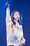 Archivo:IU in "Love Poem" Concert in Seoul on 23rd November 2019