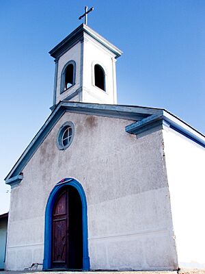 Archivo:Iglesia de Carrizal Bajo, Provincia del Huasco, Chile