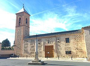Archivo:Iglesia de Nuestra Señora de la Purificación, Nambroca