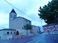 Iglesia de San Gregorio Magno en Navas de Jorquera 2