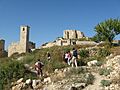 Inside Saladin's castle - panoramio