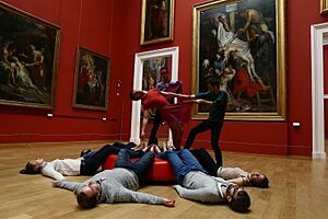 Archivo:Instameet au musée