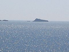 Isla de ses penyes rotges Mallorca-rafax