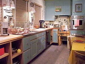Archivo:Julia Child's kitchen by Matthew Bisanz