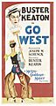 Keaton Go West 1925