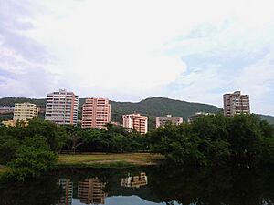 Archivo:Laguna del Parque Andrés Eloy Blanco 3