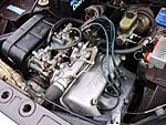 Archivo:Lancia Fulvia 5M 1972 m2 engine