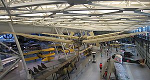 Archivo:Langley Aerodrome A SmithsonianAirAndSpaceMuseum