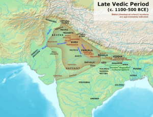 Archivo:Late Vedic Culture (1100-500 BCE)