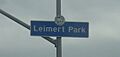 Leimertparksign