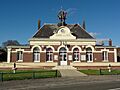 Liez (Aisne) mairie