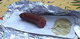 Archivo:Lungenwurst aus Schwerin
