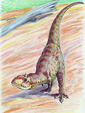 Archivo:Majungasaurus DB