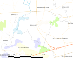 Map commune FR insee code 14110.png