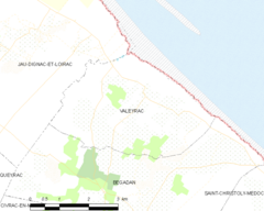 Map commune FR insee code 33538.png