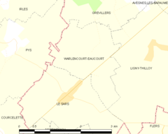 Map commune FR insee code 62876.png