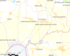 Map commune FR insee code 85185.png