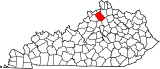 Map of Kentucky highlighting Owen County.svg