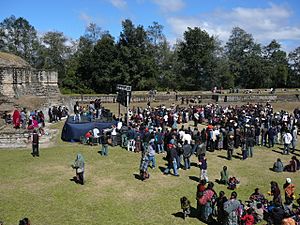 Archivo:Mayan "Fin Del Mundo" Celebration December 21 2012 5