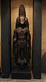 Monolith statue made by Bhuta Cult