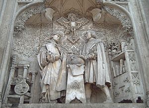 Archivo:Monumento a Colón (Madrid) 04b