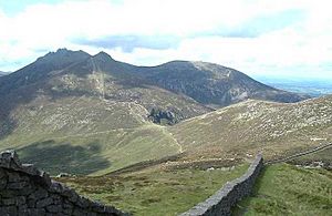 Archivo:Mourne mountains