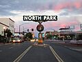 NorthParkUni30th