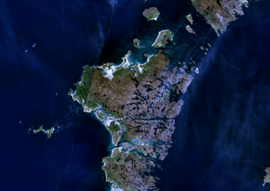 Archivo:North Uist Satellite Map