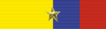 Order of Abdón Calderón 1st Class (Ecuador) - ribbon bar.png