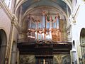 Orgue cathedrale pamiers