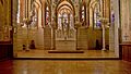 Palacio Episcopal de Astorga. Interior