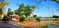 Parque de la Explanada, Chetumal, Q. Roo - panoramio