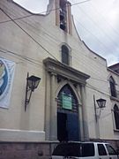 Parroquia de Nuestra Señora del Carmen, Pachuca (02)