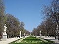 Paseo de la Argentina (Retiro, Madrid) 02