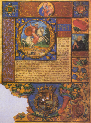 Archivo:Pegalajar (1559) Carta de privilegio real