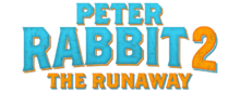 Peter Rabbit 2 The Runaway Logo.png