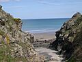 Plage Bonaparte