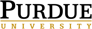 Purdue University wordmark.svg