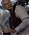 Ray Teal in One-Eyed Jacks