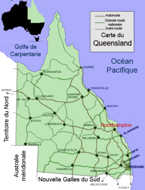 Archivo:Rockhampton, Queensland