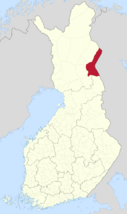 Salla sijainti Suomi.svg