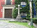 San Angel Mexico City