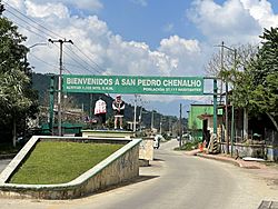 San Pedro Chenalhó, Chiapas, México. Octubre de 2022.jpg
