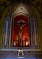 Santa Teresa - Capilla interior