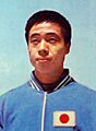 Sawao Kato 1970
