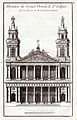 Servandoni - Façade de Saint-Sulpice