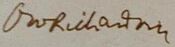 Solvay1933Signature Richardson.jpg