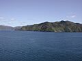 Southern end of Arapawa Island