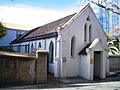 St John's pro-cathedral